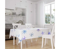 Bonamaison virtuvės dekoratyvinė staltiesė su atsitiktiniu raštu 140 x 160 cm - sukurta ir pagaminta Turkijoje