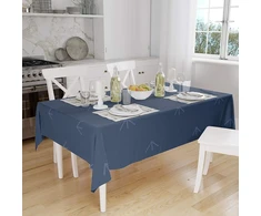 Bonamaison virtuvės dekoratyvinė staltiesė mėlyna 140 x 160 cm - sukurta ir pagaminta Turkijoje