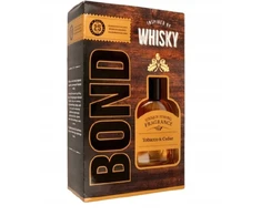 Bond Inspired by Whisky rinkinys vyrams