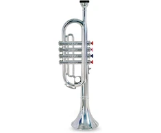 Bontempi 32 4231 4 Sidabrinė Trimito, 42 cm, Spalvotas
