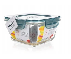Bormioli Rocco Stiklinis maisto indas sandarus dubuo 750 ml