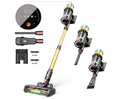 Bosch Belaidis dulkių siurblys Blossom 22 550w 45 000pa 55 minutės