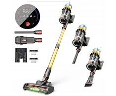 Bosch Naujas patobulintas belaidis dulkių siurblys Blossom V22 550w 45 000pa