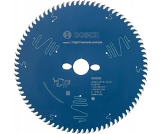 Bosch pjovimo diskas 250mm, 80 dantų, Corian, Trespa