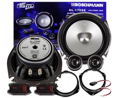 Boschmann garsiakalbiai opel astra h corsa d alfa mito giulietta ford ka