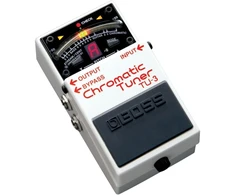 Boss Tu-3 Chromatinis derinimo pedalas