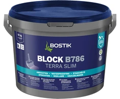 Bostik B786 Bituminė sandarinimo masė 10 kg \ Efektyvi ir veiksminga