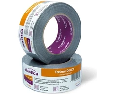 BOSTIK Elastica Duct tape remonto juosta 48x50m pilka montavimo armuota sidabrinė
