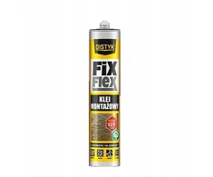 BOSTIK Fix Flex montavimo klijai 280ml Distyk