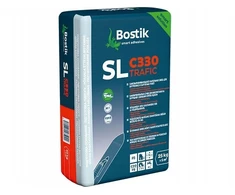 Bostik Sl C330 Trafic - savaime išsilyginantis mišinys 1-10 mm 25kg / Po Lvt danga