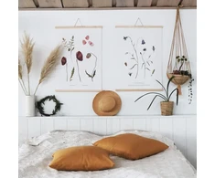 Botanikos plakatas