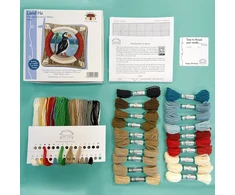 Bothy Threads Land Ho Gobeleninis rinkinys