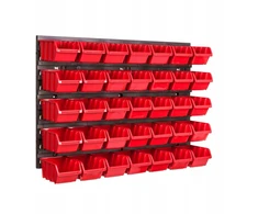 Botle Organizator įrankiams 58x39 cm - sieninė dirbtuvių lenta