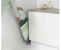 Brabantia Stalo lyginimo lenta S - 95 x 30 cm - raukšlių naikintoja - greita ir kompaktiška - su raišteliu ir tempimo sistema