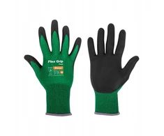 Bradas apsauginės darbo pirštinės Flex Grip Foam, dydis 9