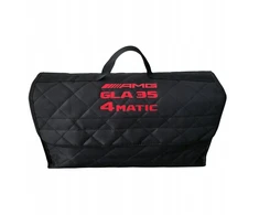 Bradas Bagažinės krepšys Kufer Organizer Logo Mercedes Amg Gla 4 Matic Pasirinkite modelį