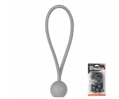 Bradas Gumų rinkinys su rutuliuku Bungee Cord Ball 10x20cm