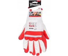 Bradas Rock grindinio klojimo pirštinės, 10 dydis, Strong