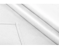 Brandsseller stalo takelis 40 x 150 cm, tinkamas naudoti lauke/viduje, lengvai prižiūrimas ir patvarus, šviesiai pilkas