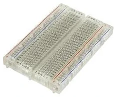 Breadboard / montavimo plokštė 400 kontaktų Raspberry Pi