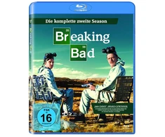 Vinilinė plokštelė Breaking Bad - 2 sezonas [blu-ray]