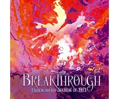 Vinilinė plokštelė Breakthrough - Underground Sounds of 1971 4cd Boxs