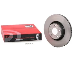 Brembo Coated Disc Line stabdžių diskas 09.c895.11 Audi A8 A6, skersmuo 321