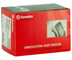Brembo P 11 035 Stabdžių kaladėlių komplektas