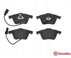 Brembo P 85 097 Stabdžių kaladėlių komplektas