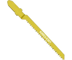 Brick 7120050 pjūklelis siaurapjūkliui plytoms, medžiui, smulkiam pjovimui, 5 vnt.