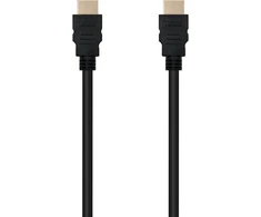 Brightium Didelės spartos Hdmi kabelis v1.4 su Ethernet (hec) - Male A/m to A/m - Ilgis 1.0m - Idealus Hd vaizdo perdavimui ir duomenims