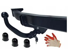 Brink nuimamas vilkimo kablys chrysler town &amp; country 2008-16 +swivel'n go