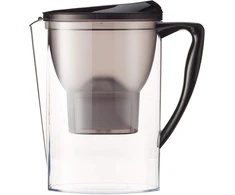 BRITA Filtro ąsotis 2.3l, juodas