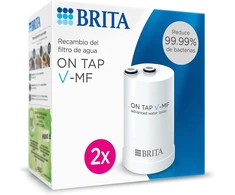 Brita On Tap V-mf vandens filtras 2 vnt. (600l)