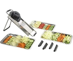 Bron coucke - 15000 - Chef's mandolina 13.5 x 40 cm