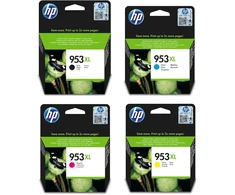 Brother Hp 953xl Rašalo Kasetės, 4 Vnt. Pakuotė