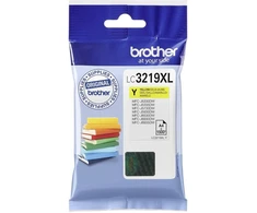 Brother Originali Xl rašalo kasetė Lc-3219xly geltona, skirta Brother Mfc-j5330dw, Mfc-j5335dw, Mfc-j5730dw, Mfc-j5930dw, Mfc-j6530dw, Mfc-j6930dw, Mfc-j6935dw