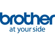 Brother Tn320y geltonos spalvos standartinės išeigos tonerio kasetė, originalios brother reikmenys