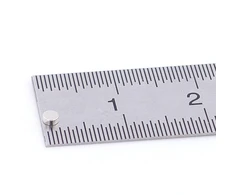Brudazon 20 mini diskiniai magnetai 2 x 1 mm N52 stipriausio lygio neodimio magnetai itin stiprus galios magnetas modelių gamybai, nuotraukoms, lentai, skelbimų lentai, šaldytuvui, amatams, itin stiprus magnetinis diskas