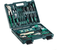 Brüder Mannesmann M29084 įrankių dėžė, 87 dalys