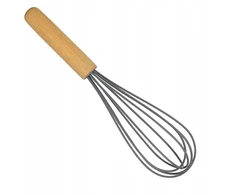 Brunbeste silikoninė plakta šluotelė 25,5 cm 1686