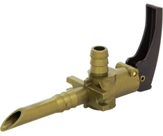 Brunner Camping Products 300/308-1 plastikinis išleidimo vožtuvas su 1 įėjimu ir 1 išėjimu