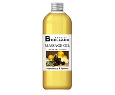 Bruno Banani Natūralus masažo aliejus Rosemary &amp; lemon 1l Habys