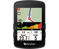 Bryton Rider S510 Gps dviračio kompiuteris su 30 val. baterija