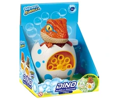 BUBBLE Muilo burbulai dinozauras + skystis 118ml