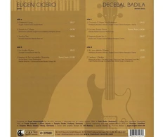 Vinilinė plokštelė Bucharest 1994