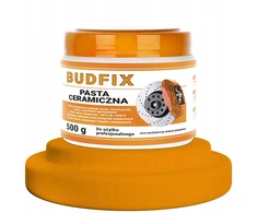 Budfix keraminė aukštatemperatūrinė antikorozinė pasta iki +1400° tepalas 500g