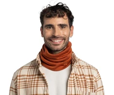 Buff® Merino Heavyweight daugiafunkcinis šalikas Cinnamon Brown Unisex Adult