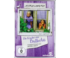 Vinilinė plokštelė Bullerbių vaikai - serialas [2 Dvd]