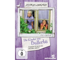 Vinilinė plokštelė Bullerbių vaikai - serialas [2 Dvd]